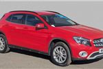 2018 Mercedes-Benz GLA