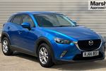 2016 Mazda CX-3