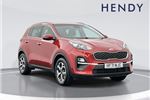 2021 Kia Sportage