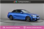 2020 BMW 2 Series Convertible