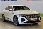 2023 Audi Q8 e-tron