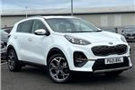 2021 Kia Sportage