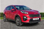 2018 Kia Sportage