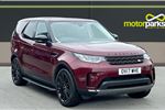 2017 Land Rover Discovery