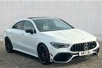 2021 Mercedes-Benz CLA