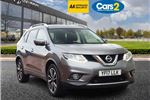 2017 Nissan X-Trail