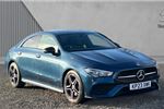 2023 Mercedes-Benz CLA