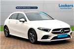 2019 Mercedes-Benz A-Class