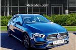 2022 Mercedes-Benz A-Class