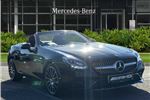 2019 Mercedes-Benz SLC