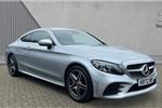 2023 Mercedes-Benz C-Class Coupe