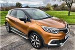 2018 Renault Captur