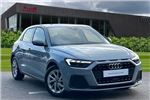 2022 Audi A1