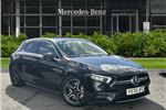 2020 Mercedes-Benz A-Class