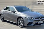 2020 Mercedes-Benz A-Class Saloon