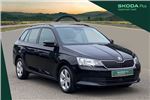 2018 Skoda Fabia Estate