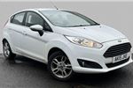 2015 Ford Fiesta