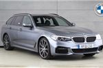 2019 BMW 5 Series Touring