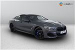 2021 BMW 8 Series Gran Coupe