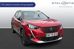 2021 Peugeot 2008