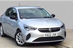 2022 Vauxhall Corsa