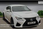 2015 Lexus RC