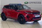 2022 Land Rover Range Rover Evoque