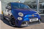 2018 Abarth 595