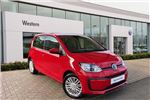 2018 Volkswagen Up