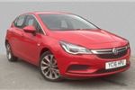 2016 Vauxhall Astra