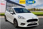 2020 Ford Fiesta
