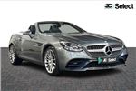 2016 Mercedes-Benz SLC