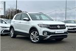 2020 Volkswagen T-Cross