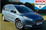 2019 Ford Galaxy