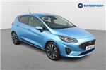 2022 Ford Fiesta