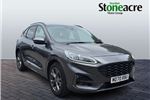 2021 Ford Kuga