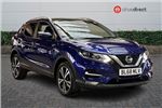 2018 Nissan Qashqai