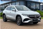 2021 Mercedes-Benz EQA