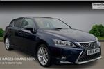 2018 Lexus CT