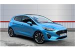 2022 Ford Fiesta