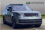 2022 Land Rover Range Rover