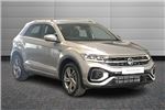 2024 Volkswagen T-Roc