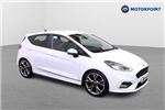 2021 Ford Fiesta