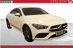 2022 Mercedes-Benz CLA