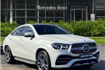 2021 Mercedes-Benz GLE Coupe