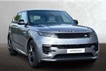 2022 Land Rover Range Rover Sport