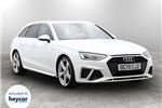 2020 Audi A4 Avant