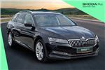 2021 Skoda Superb Estate