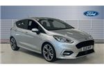 2021 Ford Fiesta