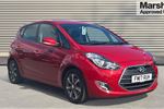2017 Hyundai ix20